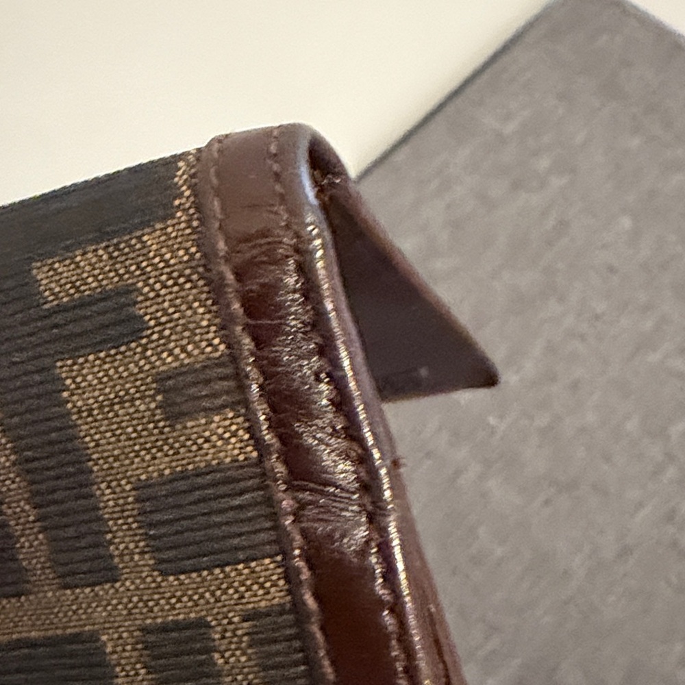 Fendi Compact Wallet - Picture 10 of 13